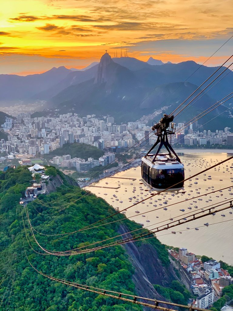 Our 3 Days in Rio De Janeiro | Solange Isaacs