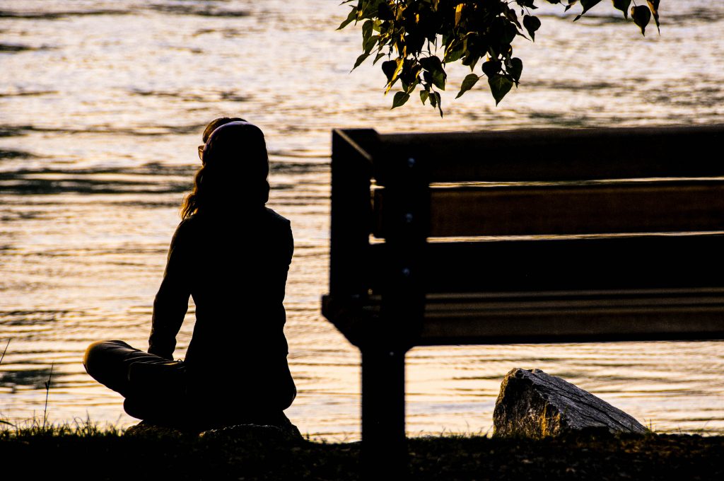 Practice Mindfulness and Meditation. Solange Isaacs.