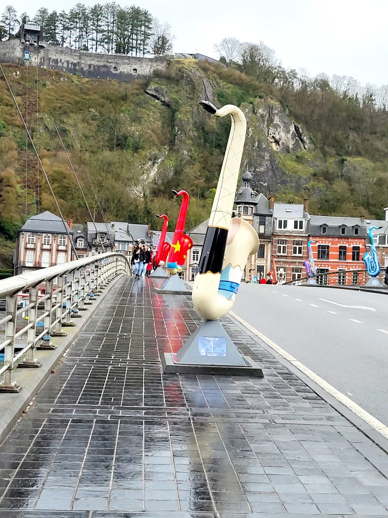 Dinant Citadel: A Historic Icon Above the Meuse River | Solange Isaacs