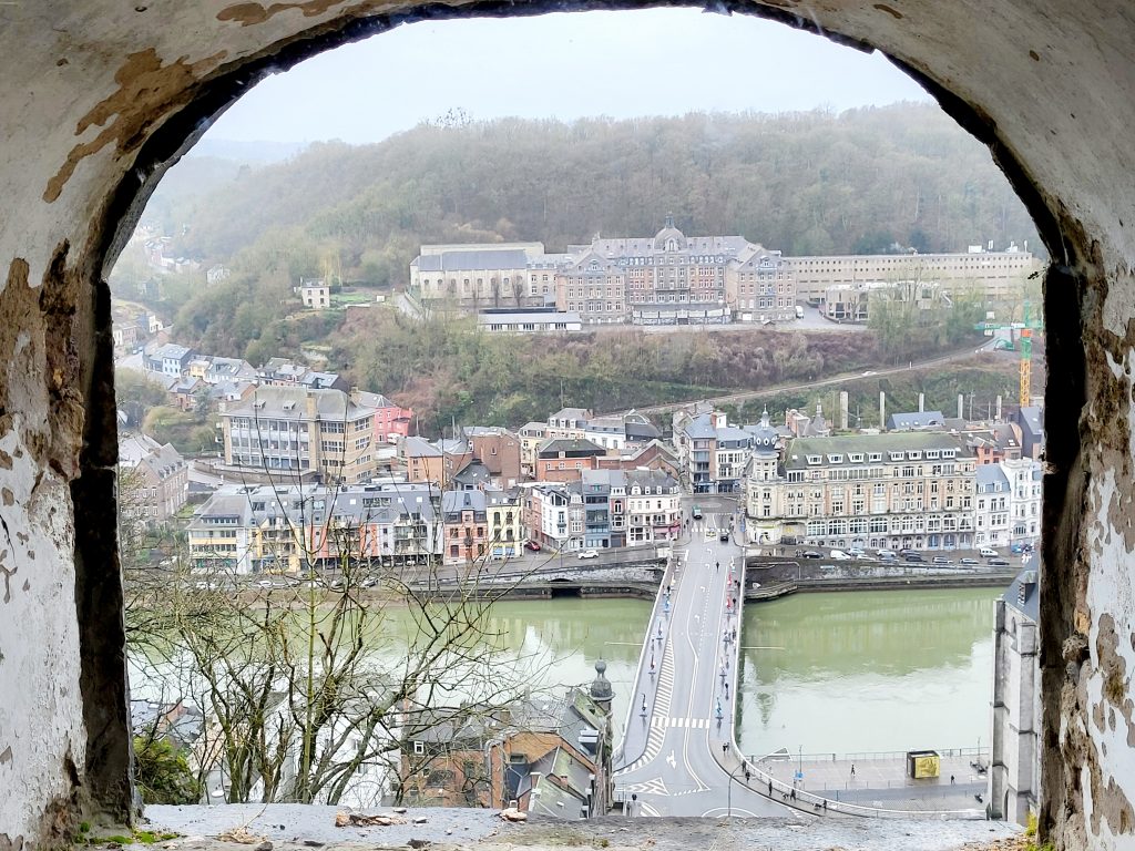 Riverside Reverie: Exploring Dinant's Charms Along the Meuse | Solange Isaacs