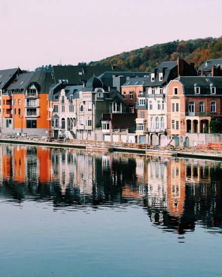 Image of captivating beauty in Belgium - Here, There, And Everywhere