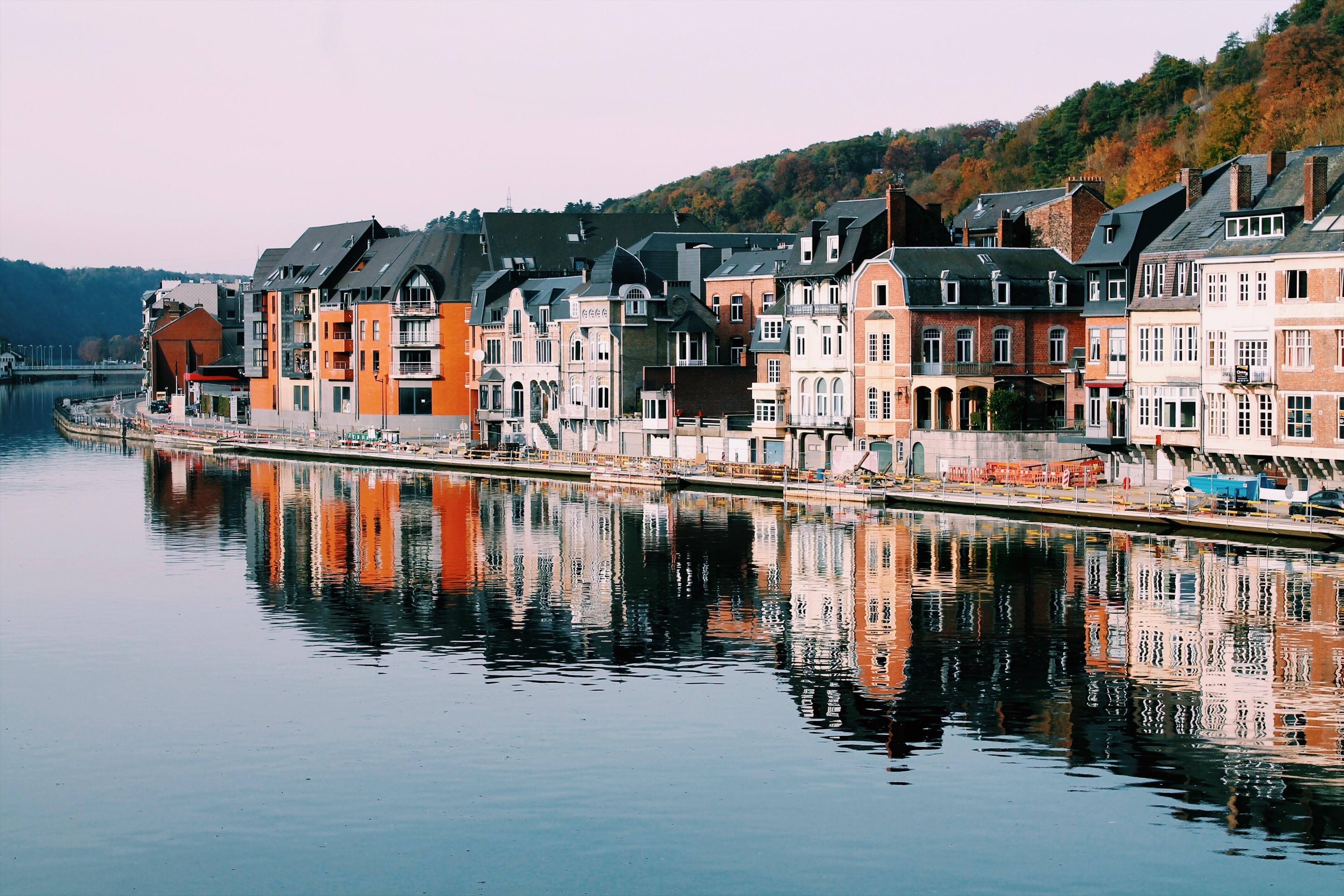 Image of captivating beauty in Belgium - Here, There, And Everywhere