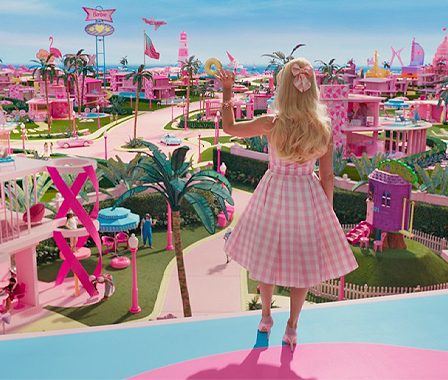 Barbie Film: Magical Adventures and Enchanting Characters.