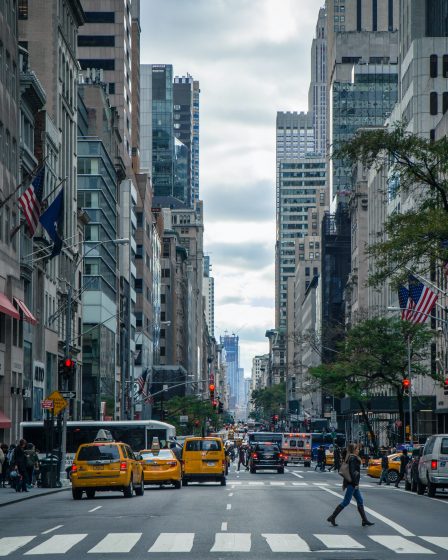 Trabalhando em Nova York: O que você precisa saber em 5 etapas | Solange Isaacs.