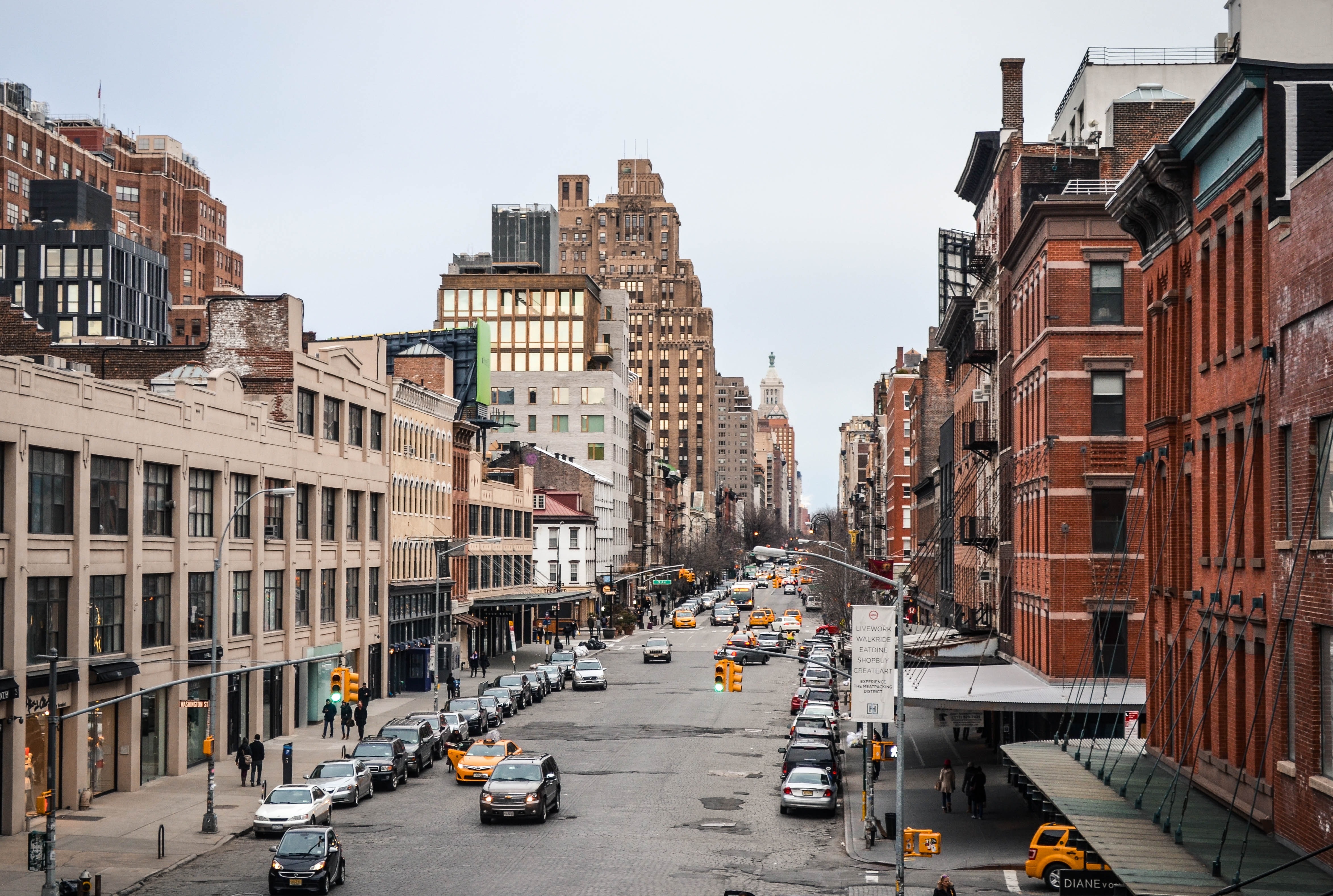 Exploring the Enchanting Marvels of NYC: A Journey through the City of Dreams