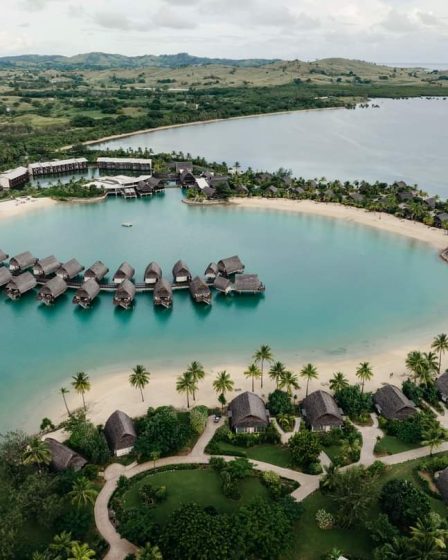 Legacy Hotels: Fiji Marriott Momi Bay - 1/300. Solange Isaacs©.