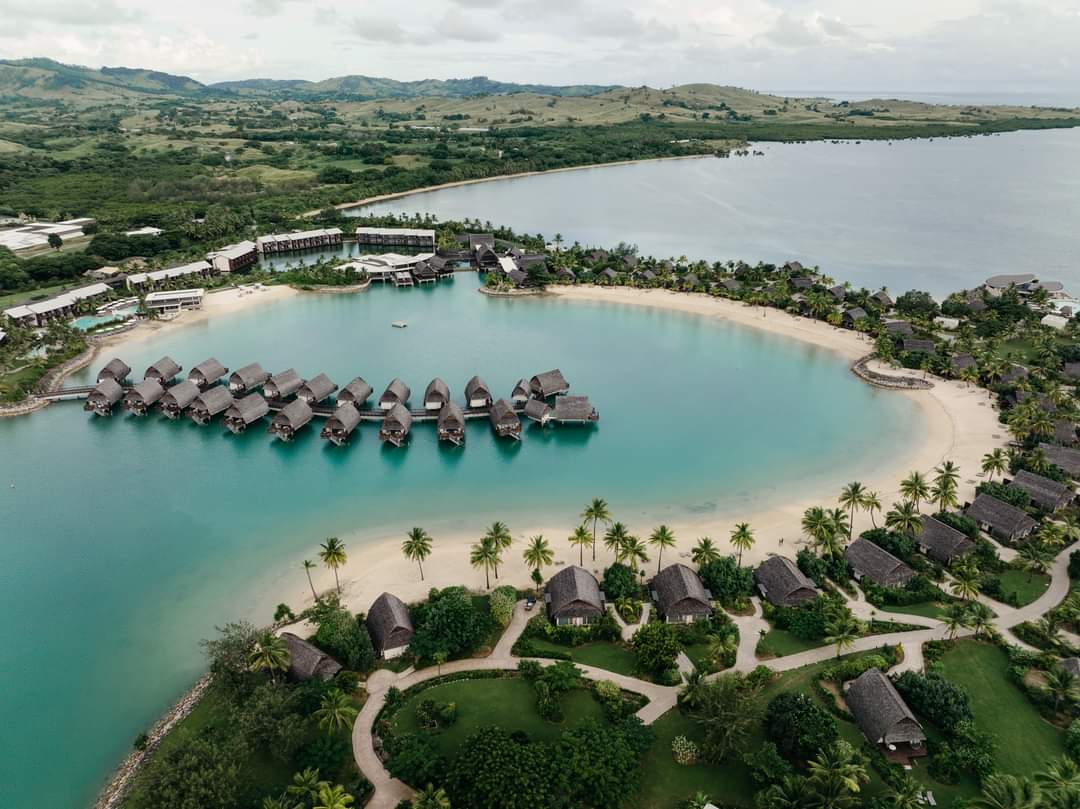 Legacy Hotels: Fiji Marriott Momi Bay - 1/300. Solange Isaacs©.