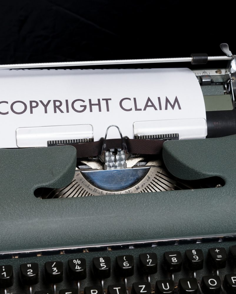 The Unfortunate Tale of Copyright Infringement - Solange Isaacs