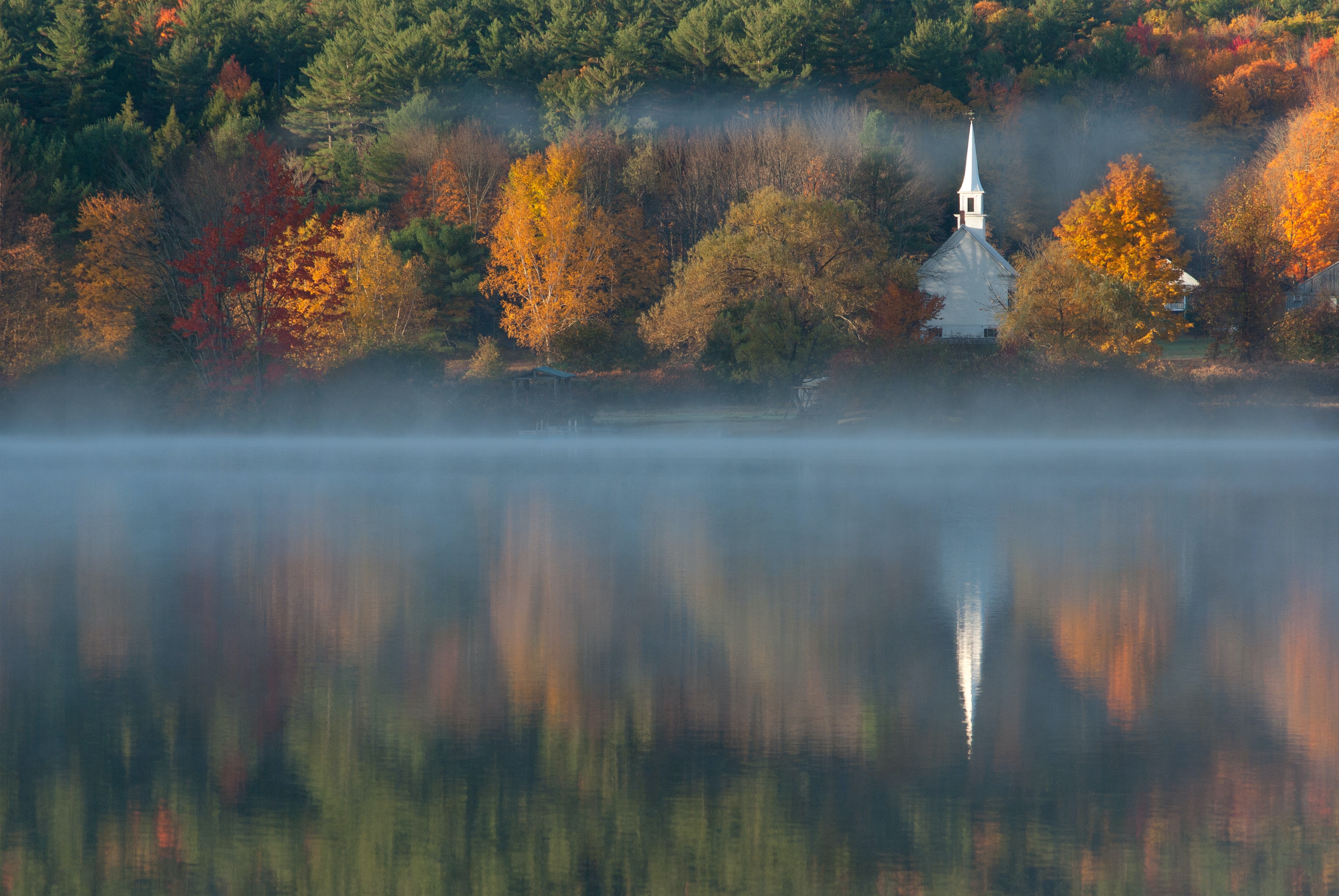 Fall Foliage Delights: Discover the Best Places to See Trees in the US. Solange Isaacs©.