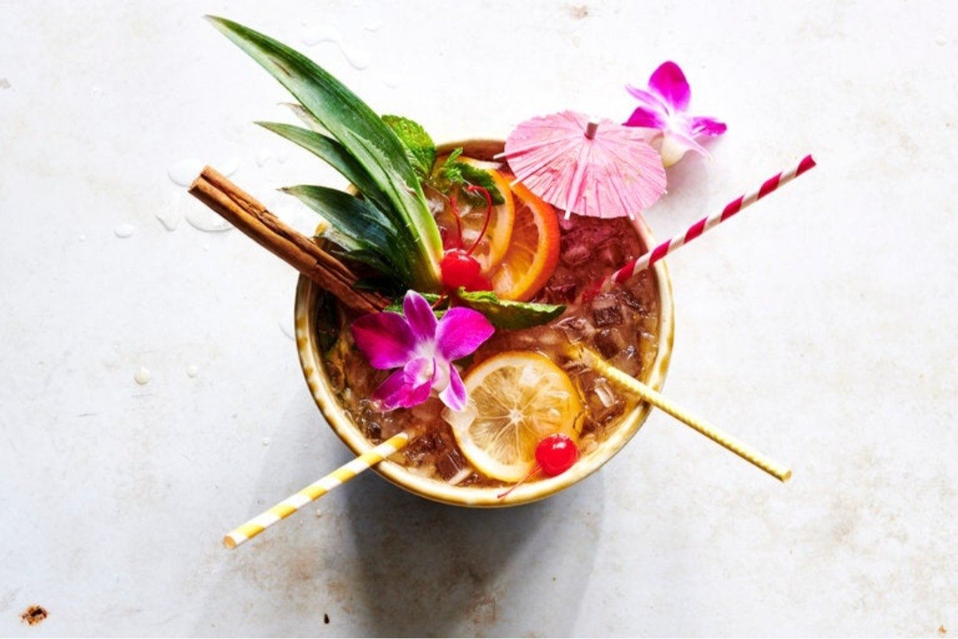 Unveiling the Enigmatic Scorpion Bowl: A Cocktail Adventure. Solange Isaacs.