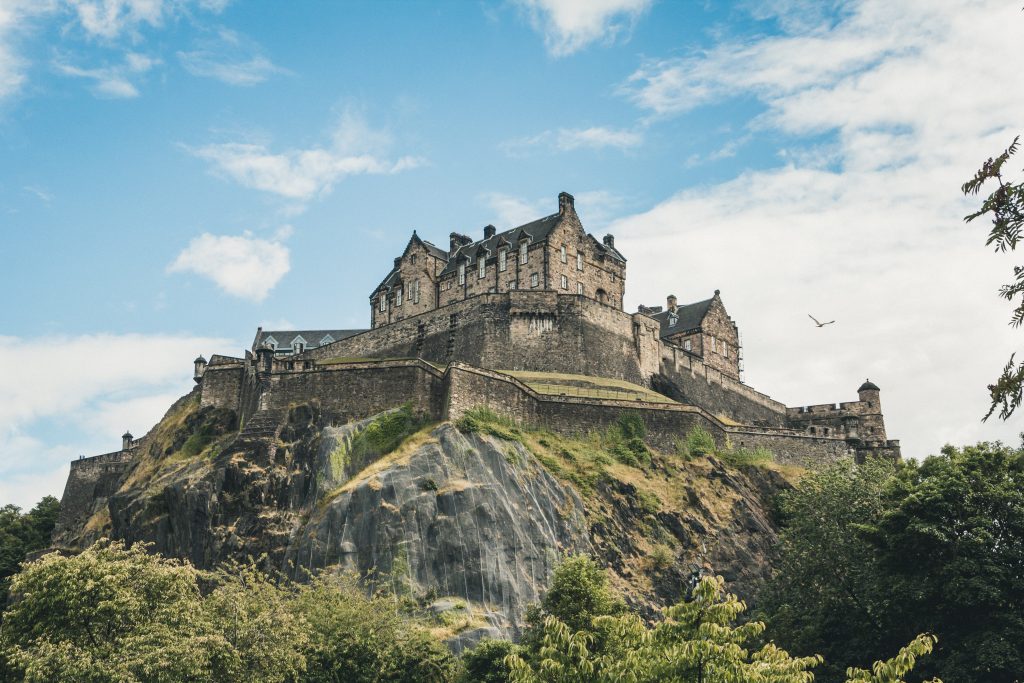 Scotland: A Land of Myths and Legends | Solange Isaacs.