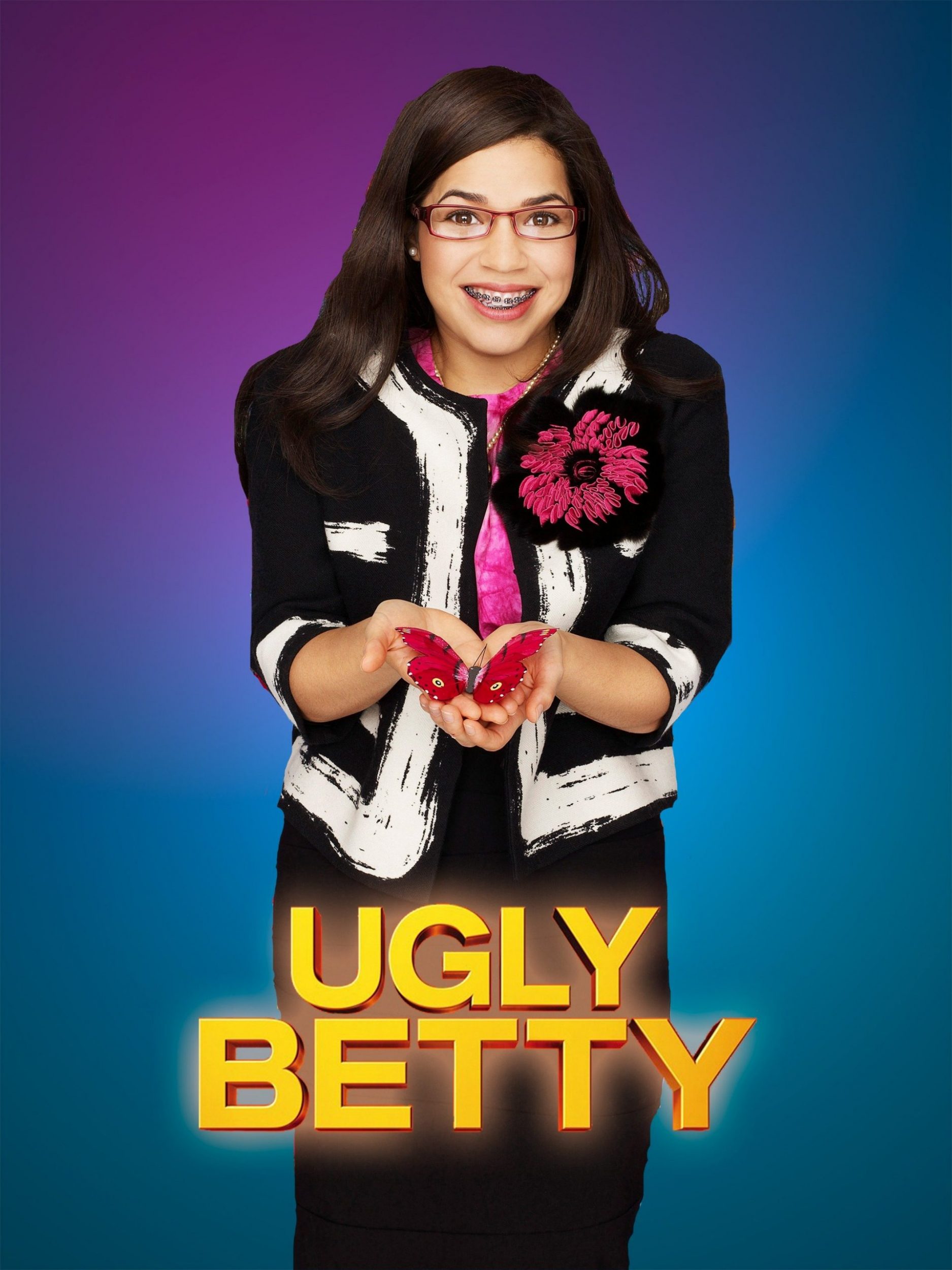 A Tale of Empowerment Begins - Ugly Betty on Netflix | Solange Isaacs.