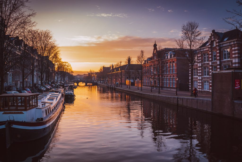 Netherlands: A Land of Tulips and Windmills | Solange Isaacs. 