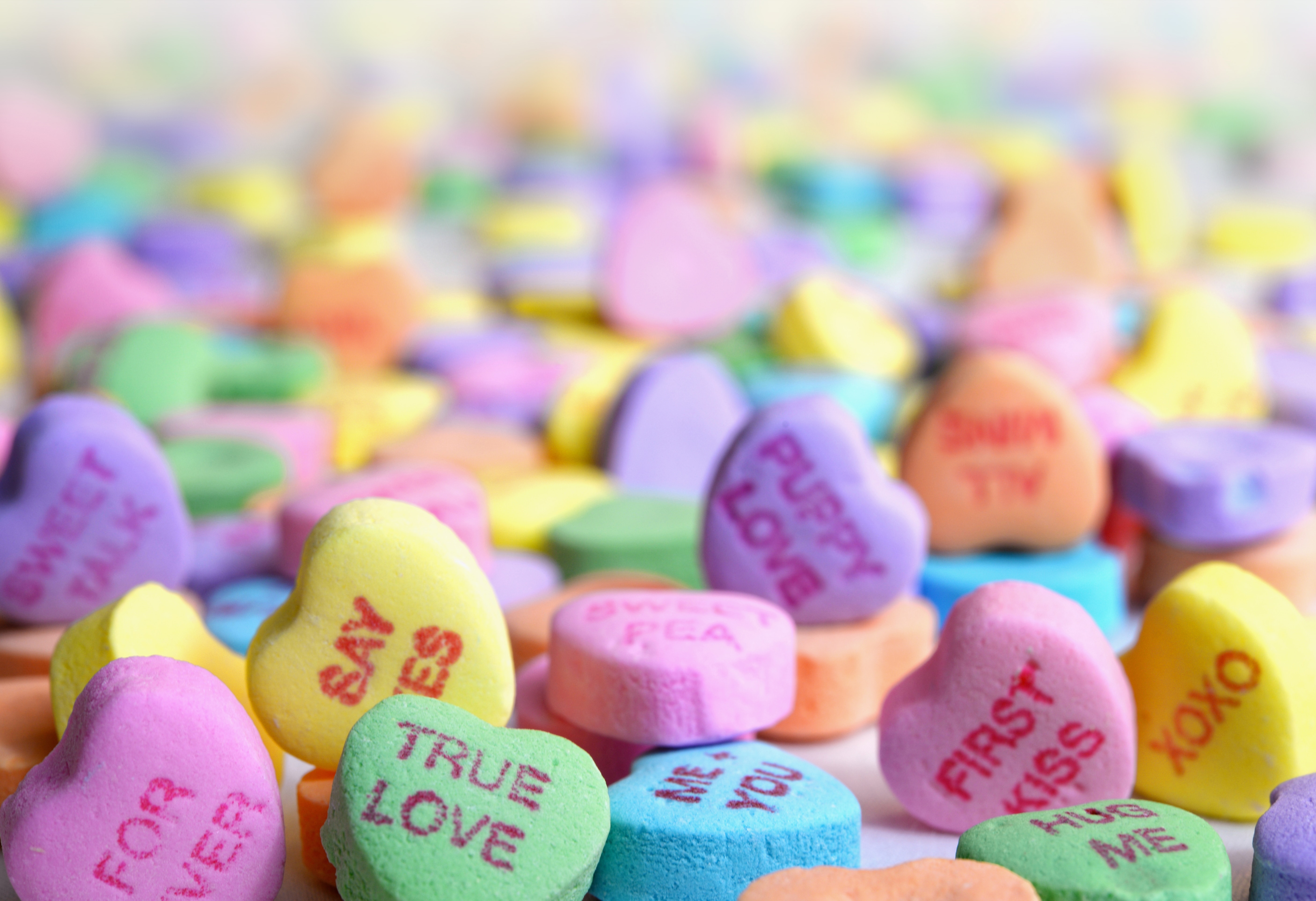 Sweethearts 'Situationship' Candies: A Delightful Twist on Modern Romance - Solange Isaacs.