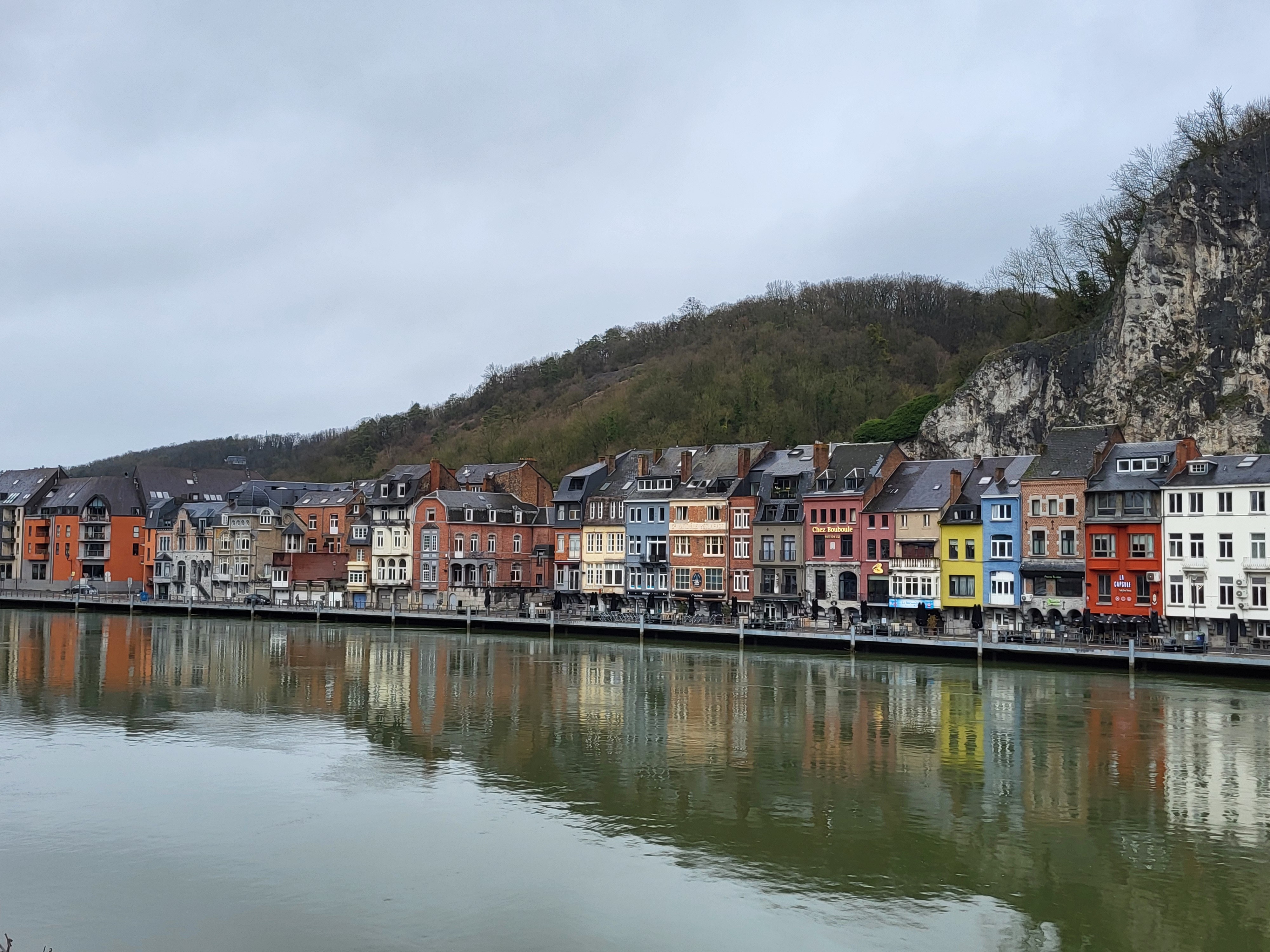 A 24-Hour Layover: Discovering Dinant's Charms Along the Meuse River | Solange Isaacs